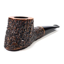 Pipa in Radica Radice Rind Rusticata Pot