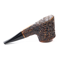 Pipa in Radica Radice Rind Rusticata Pot