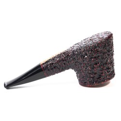 Briar Pipe Radice Rind Rusticated Pot