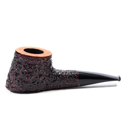 Pipa in Radica Radice Rind Rusticata Pot