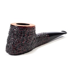 Briar Pipe Radice Rind Rusticated Pot