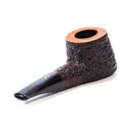 Briar Pipe Radice Rind Rusticated Pot