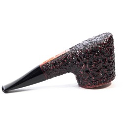 Pipa in Radica Radice Rind Rusticata Pot