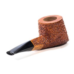 Briar Pipe Radice Rind Rusticated Pot