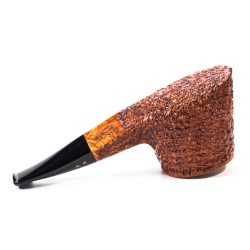 Pipa in Radica Radice Rind Rusticata Pot