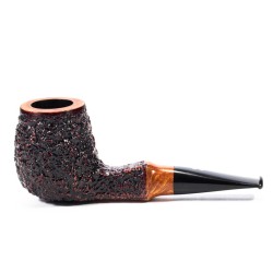 Pipe Radice Rind Rusticated...