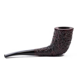 Briar Pipe Radice Rind Rusticated Zulu