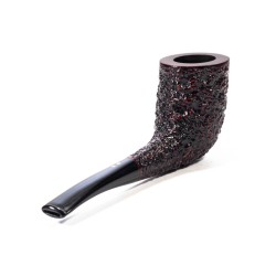 Briar Pipe Radice Rind Rusticated Zulu