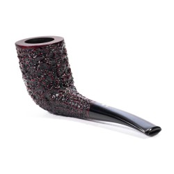 Briar Pipe Radice Rind Rusticated Zulu