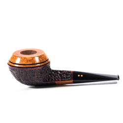 Briar Pipe Radice Rind Rusticated Rhodesian