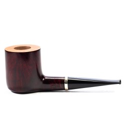 Pipa in Radica Radice Rubino GG Liscia Billiard