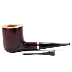 Pipa in Radica Radice Rubino GG Liscia Billiard