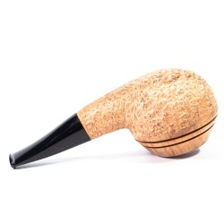 Briar Pipe Radice Silk Cut 'Pure' Sandblasted Rhodesian