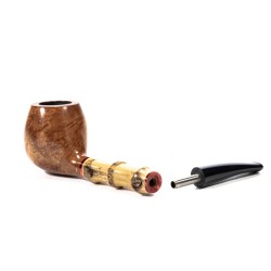 Pipe Giovannozzi GioBamboo Apple