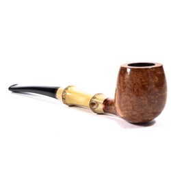 Pipe Giovannozzi GioBamboo Apple