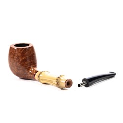 Pipe Giovannozzi GioBamboo Apple