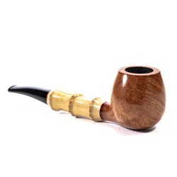 Pipe Giovannozzi GioBamboo Apple