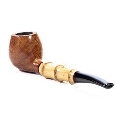 Pipe Giovannozzi GioBamboo Apple