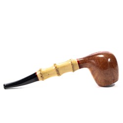 Pipe Giovannozzi GioBamboo Apple