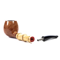 Pipe Giovannozzi GioBamboo Apple