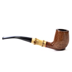 Pipa Giovannozzi GioBamboo Liscia Bent Billiard