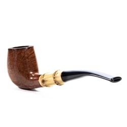 Pipa Giovannozzi GioBamboo Liscia Bent Billiard