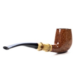 Pipa Giovannozzi GioBamboo Liscia Bent Billiard