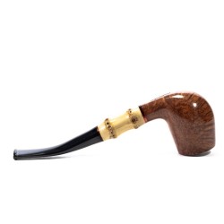 Pipa Giovannozzi GioBamboo Liscia Bent Billiard