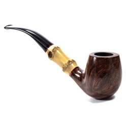 Pipa Giovannozzi GioBamboo Liscia Bent