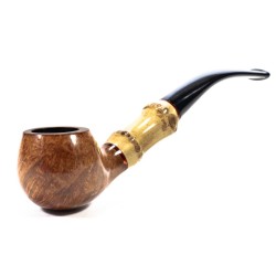 Pipa Giovannozzi GioBamboo Liscia Bent Apple