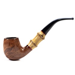 Pipa Giovannozzi GioBamboo Liscia Bent Apple