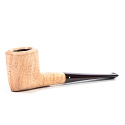 Briar Pipe Becker 4 Clubs Sandblasted Pot