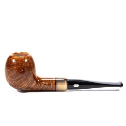 Pipa Chacom Olive Horn Liscia Modello 168 Apple