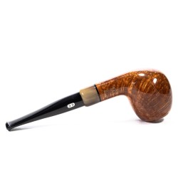 Pipa Chacom Olive Horn Liscia Modello 168 Apple