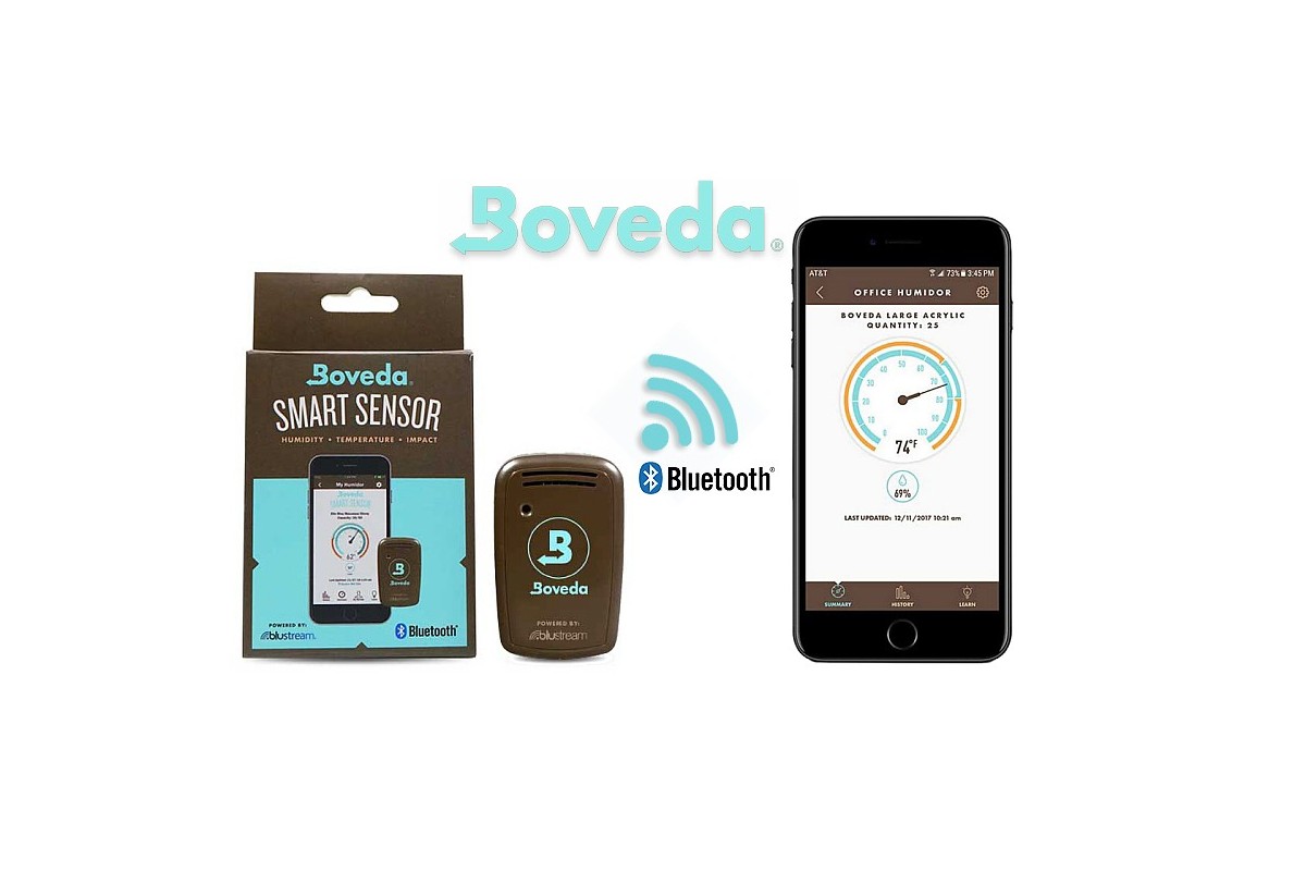 Boveda Smart Sensor Kit Boveda Smart Sensor Kit