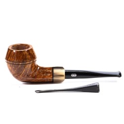 Pipe Chacom Olive Horn Smooth Model 391 Bulldog