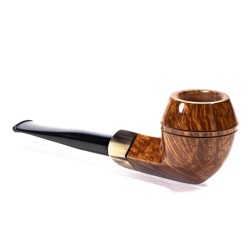 Pipe Chacom Olive Horn Smooth Model 391 Bulldog