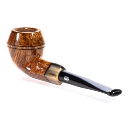 Pipe Chacom Olive Horn Smooth Model 391 Bulldog