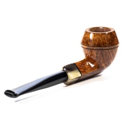Pipe Chacom Olive Horn Smooth Model 391 Bulldog
