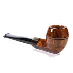 Pipe Chacom Olive Horn Smooth Model 391 Bulldog