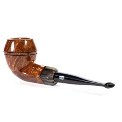 Pipe Chacom Olive Horn Smooth Model 391 Bulldog