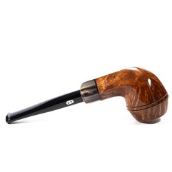 Pipe Chacom Olive Horn Smooth Model 391 Bulldog