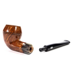 Pipe Chacom Olive Horn Smooth Model 391 Bulldog
