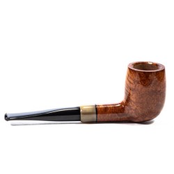 Pipa Chacom Olive Horn Liscia Modello 186 Billiard