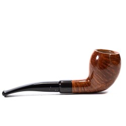 Pipa Chacom Olive Horn Liscia Modello 99 Pear
