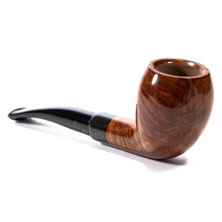 Pipa Chacom Olive Horn Liscia Modello 99 Pear