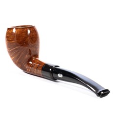 Pipa Chacom Olive Horn Liscia Modello 99 Pear