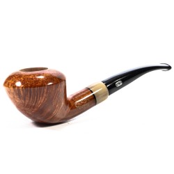 Pipa Chacom Olive Horn Liscia 426 Bent Dublin