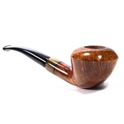 Pipa Chacom Olive Horn Liscia 426 Bent Dublin