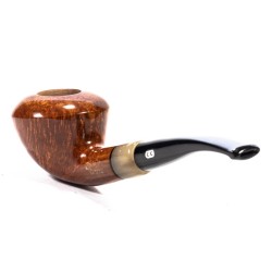 Pipa Chacom Olive Horn Liscia 426 Bent Dublin